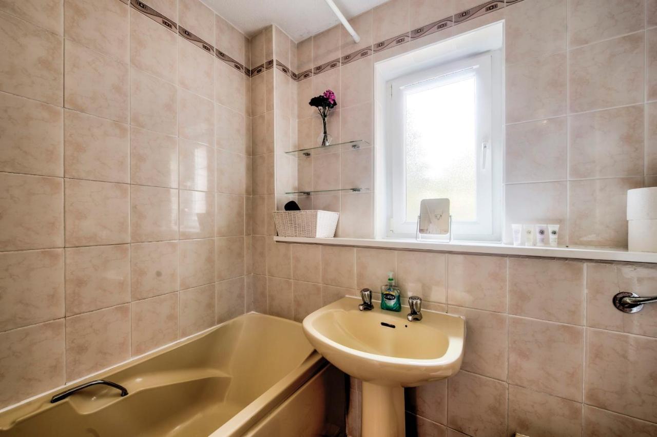 Guestready - Lovely 1 Bedroom Apartment Close To Town Center! Edinburgh Buitenkant foto