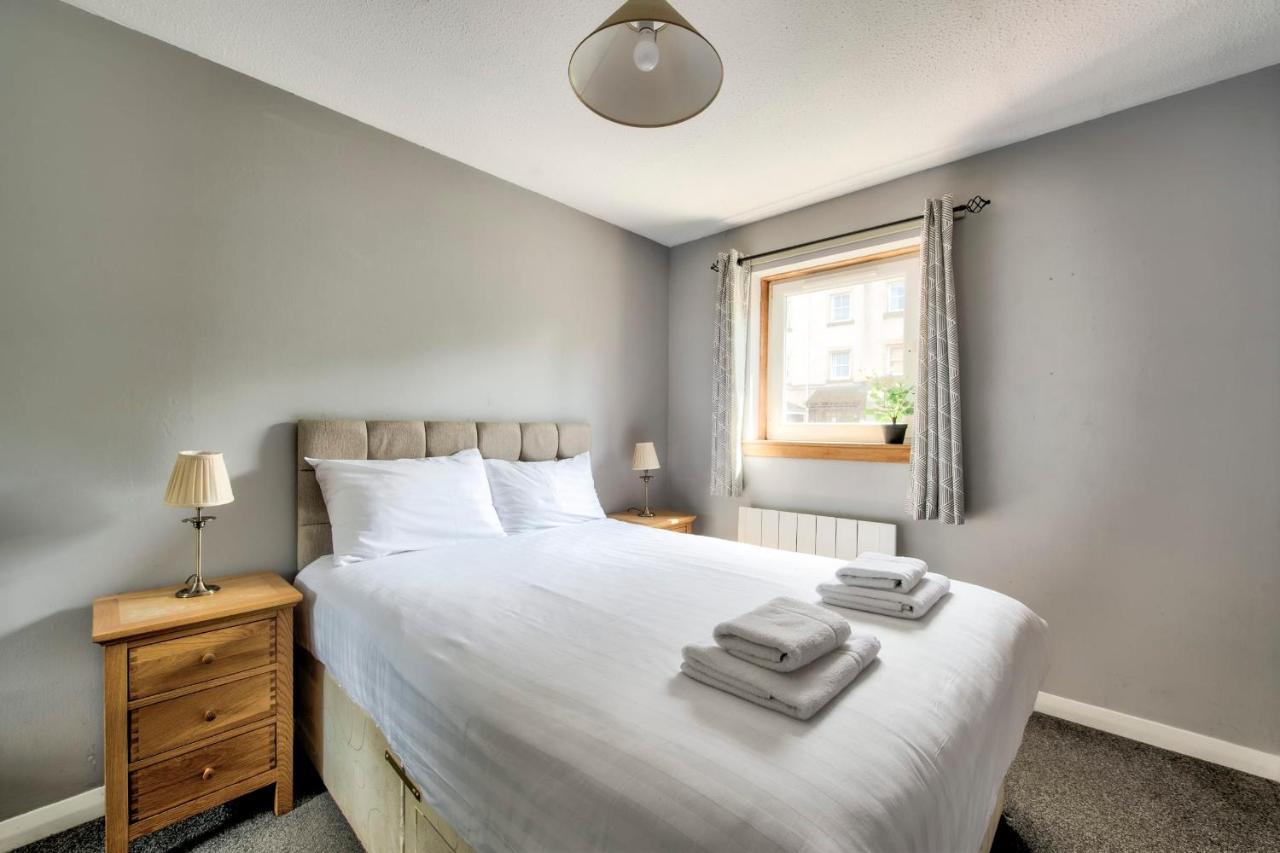 Guestready - Lovely 1 Bedroom Apartment Close To Town Center! Edinburgh Buitenkant foto